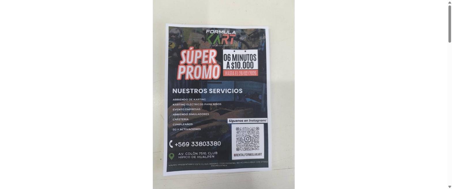 Flyers y folletos publicitarios