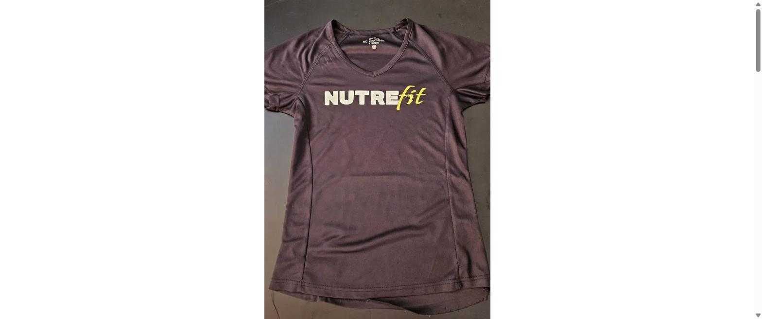 Artículos fitness personalizados