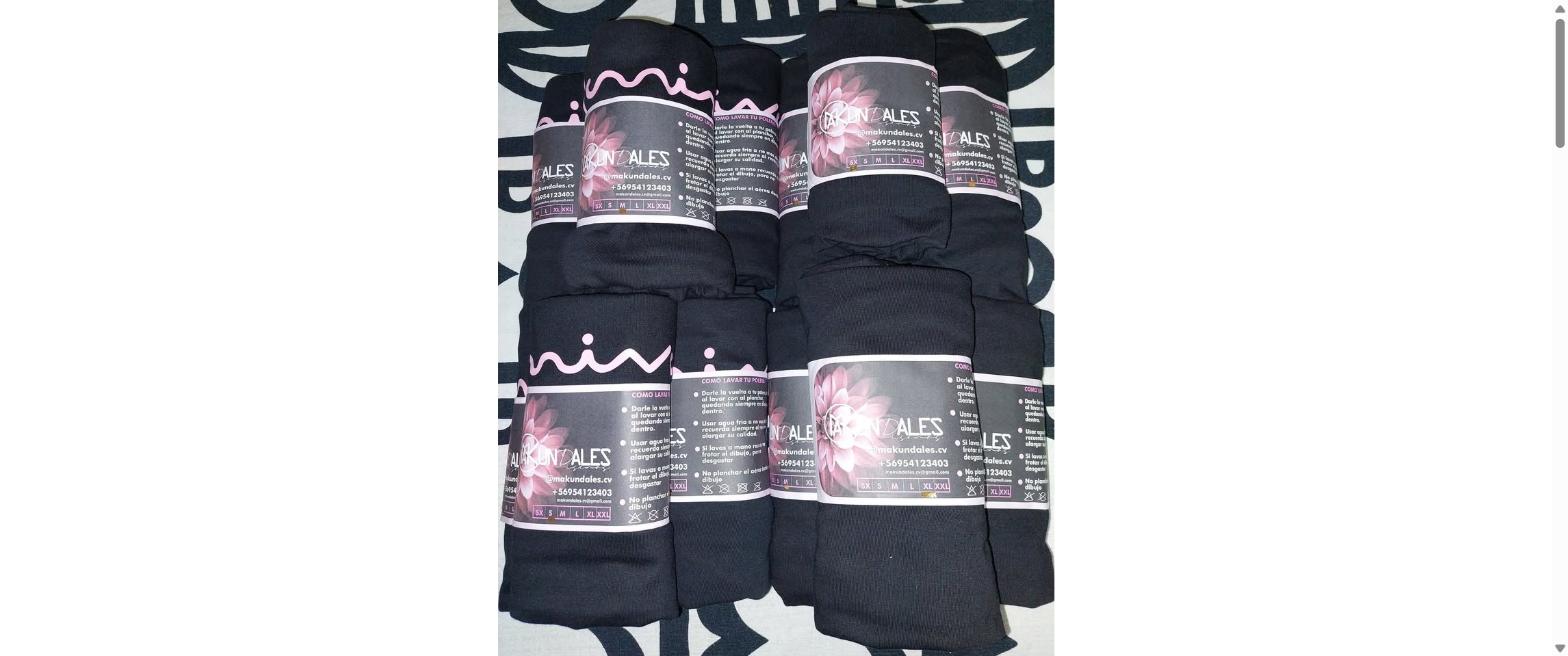 Polera corporativa modelo Studio
